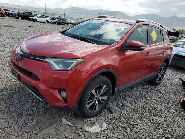 Toyota Rav4 xle (2016)