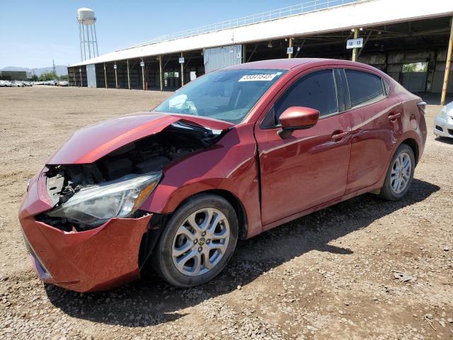 Toyota Scion ia (2016)