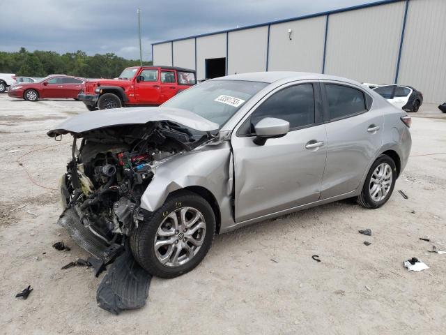 Toyota Scion ia (2016)