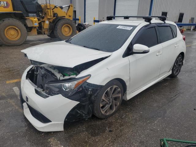 Toyota Scion im (2016)