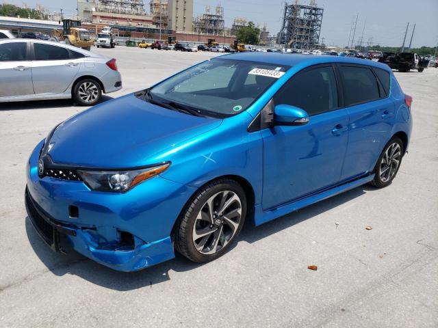 Toyota Scion im (2016)