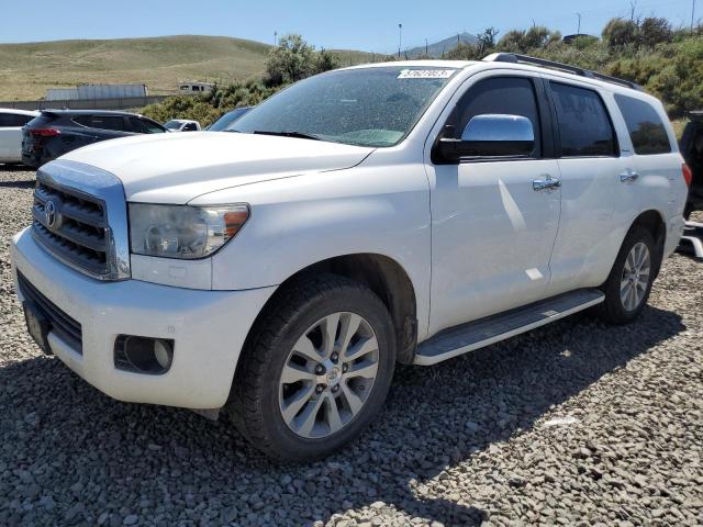 Toyota Sequoia li (2016)