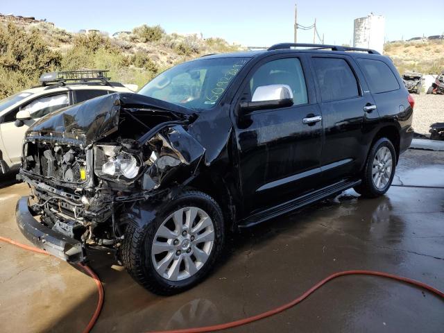 Toyota Sequoia (2016)