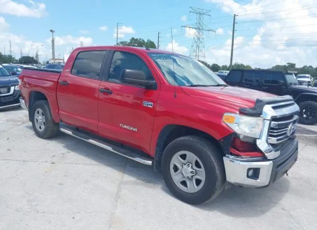 Toyota Tundra 2wd (2017)