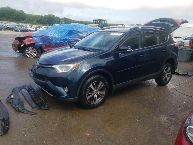 Toyota Rav4 xle (2017)