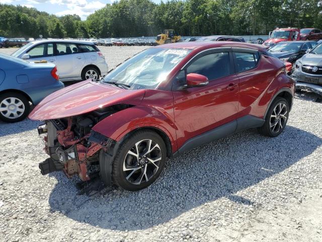 Toyota C-hr xle (2018)