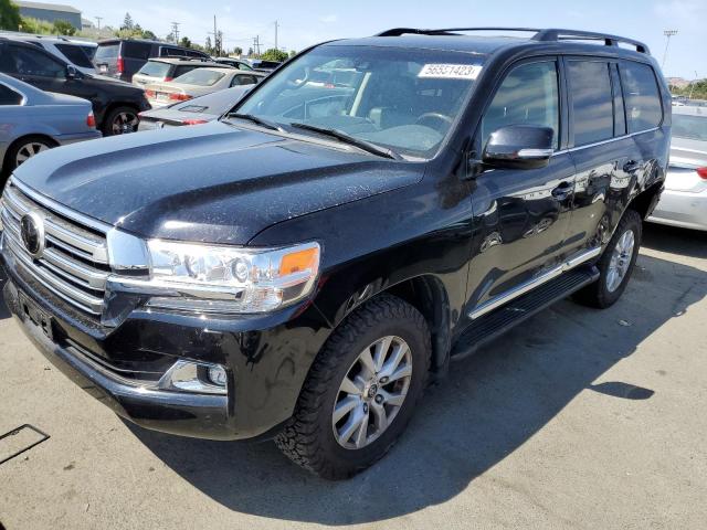 Toyota Land cruis (2018)