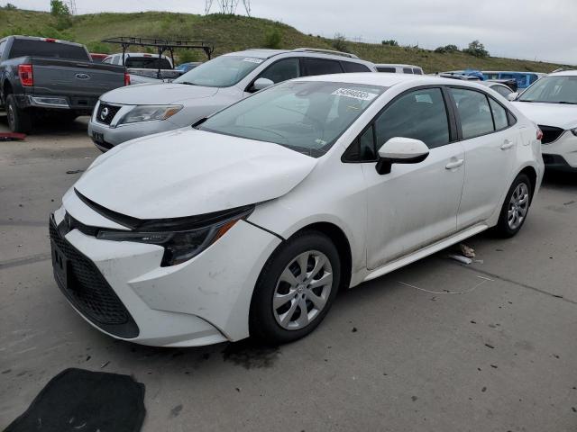 Toyota Corolla le (2020)