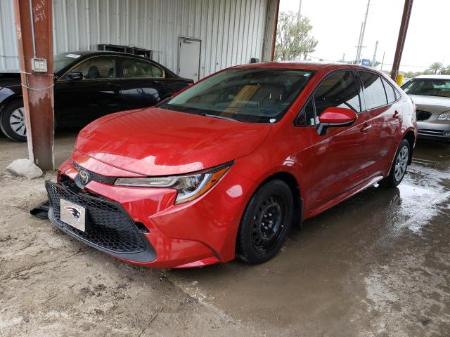 Toyota Corolla le (2021)