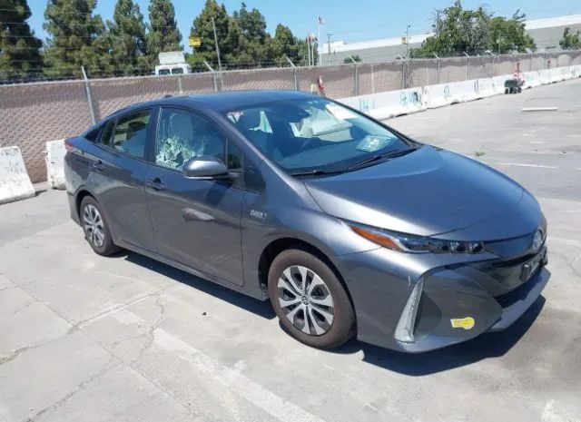 Toyota Prius prime (2022)