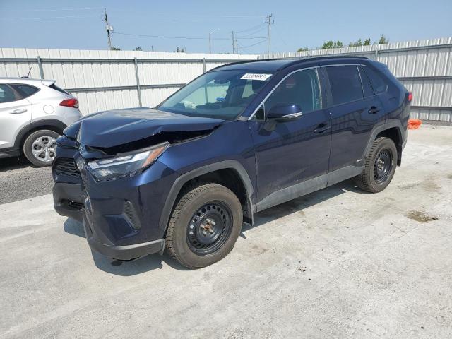 Toyota Rav4 xle (2022)