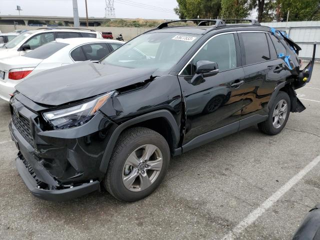Toyota Rav4 xle (2023)