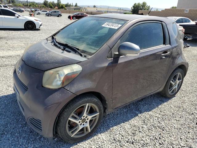 Toyota Scion iq (2012)
