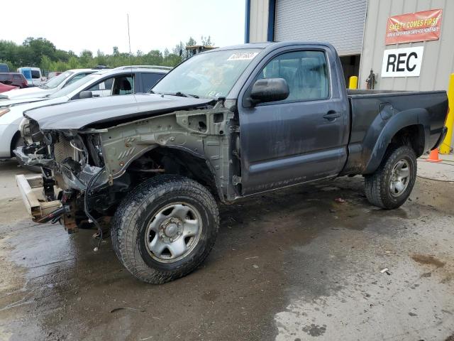Toyota Tacoma (2012)