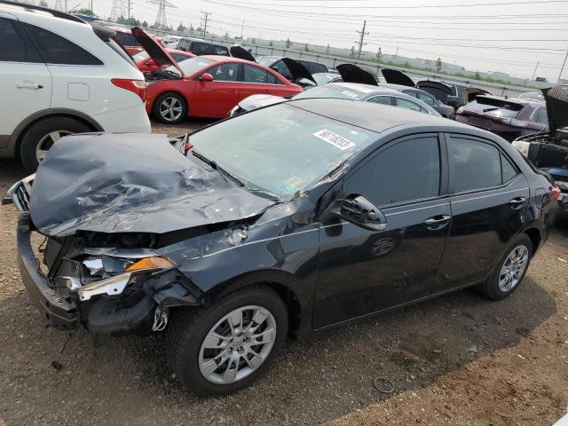 Toyota Corolla s (2015)