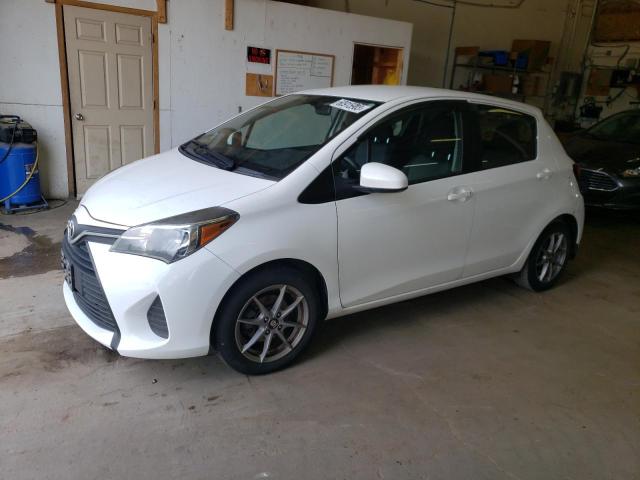 Toyota Yaris l (2016)