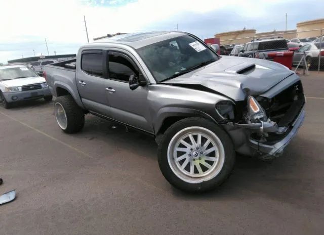 Toyota Tacoma (2017)