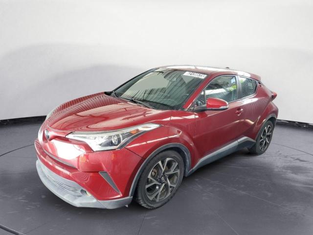 Toyota C-hr xle (2018)