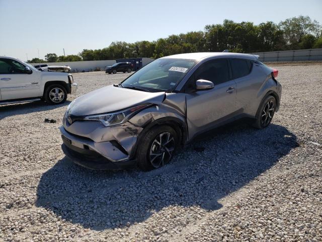Toyota C-hr xle (2019)