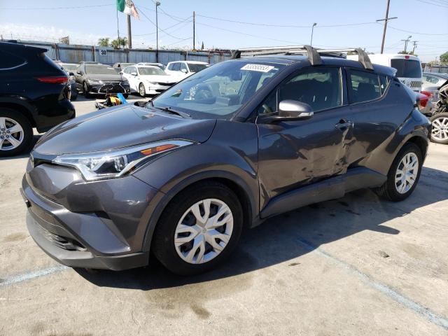 Toyota C-hr xle (2019)