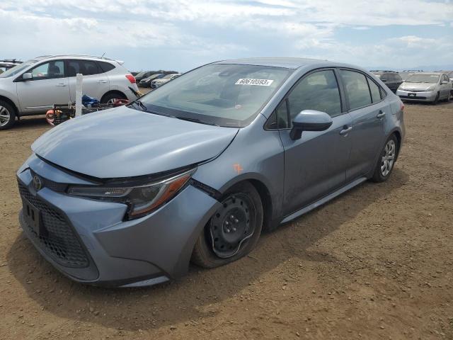 Toyota Corolla le (2020)