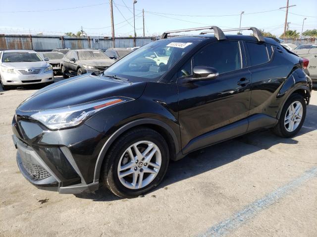 Toyota C-hr xle (2021)