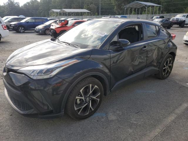 Toyota C-hr xle (2021)