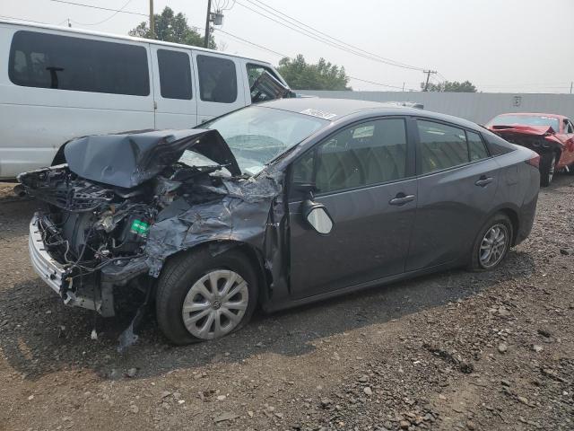 Toyota Prius nigh (2022)