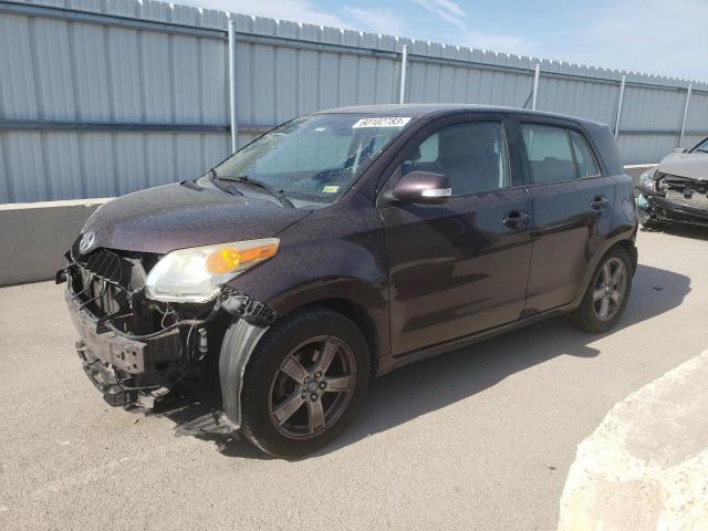 Toyota Scion xd (2010)