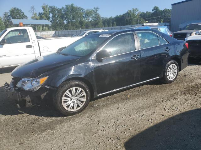 Toyota Camry l (2012)
