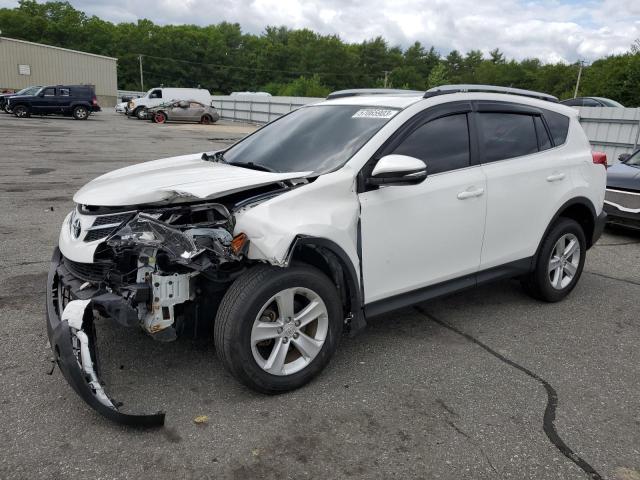 Toyota Rav4 xle (2013)