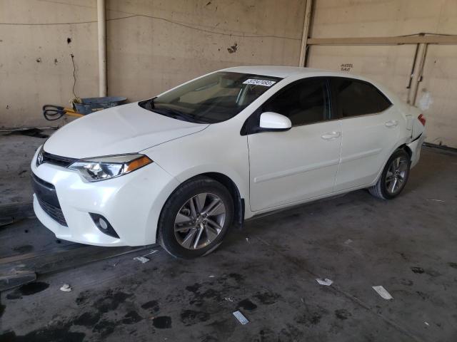 Toyota Corolla ec (2015)