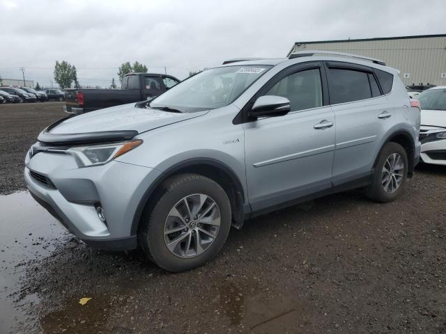 Toyota Rav4 hv xl (2016)