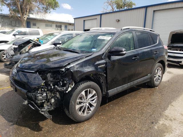 Toyota Rav4 hv xl (2016)