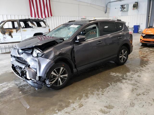Toyota Rav4 xle (2016)