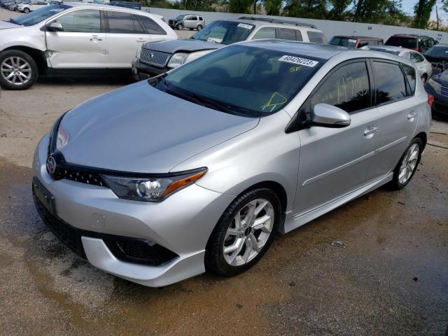 Toyota Scion im (2016)