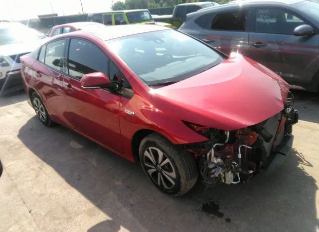 Toyota Prius prime (2017)