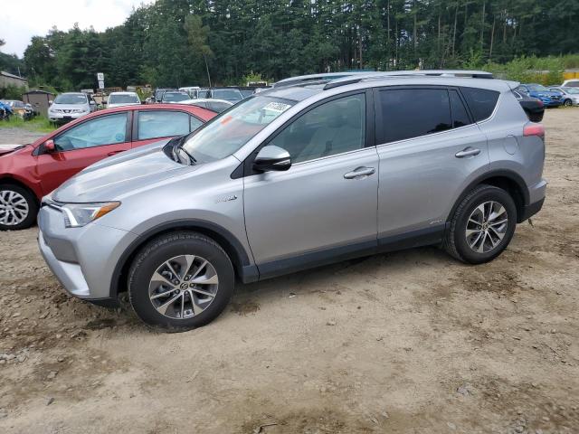 Toyota Rav4 hv le (2017)