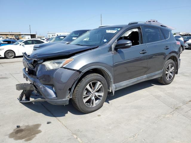 Toyota Rav4 xle (2017)