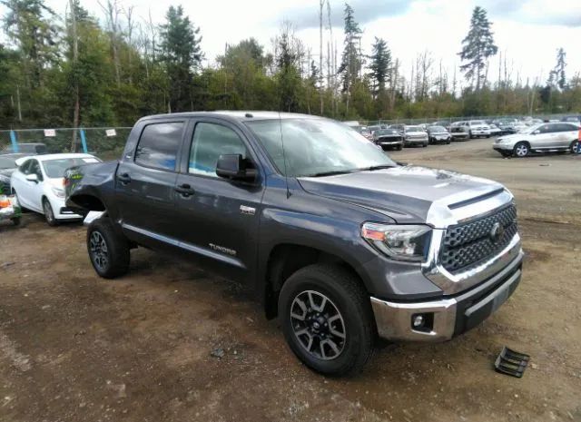 Toyota Tundra 4wd (2018)