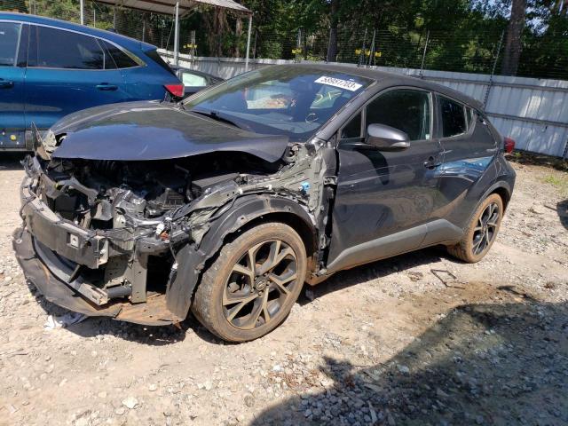 Toyota C-hr xle (2018)