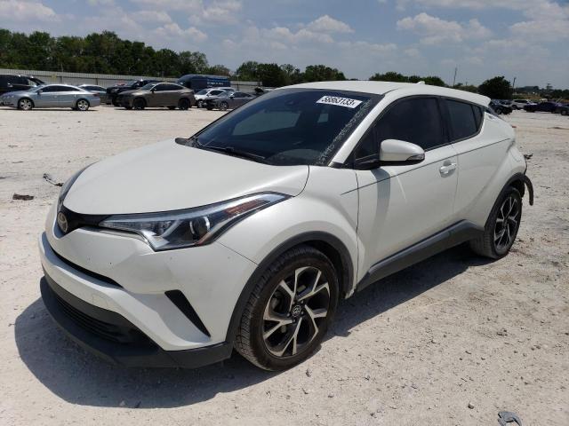 Toyota C-hr xle (2018)
