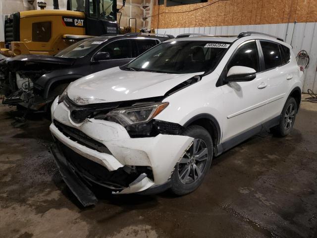 Toyota Rav4 xle (2018)