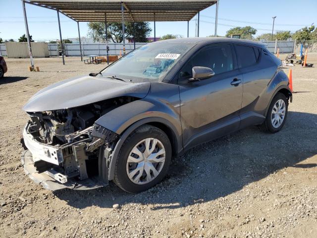 Toyota C-hr xle (2019)