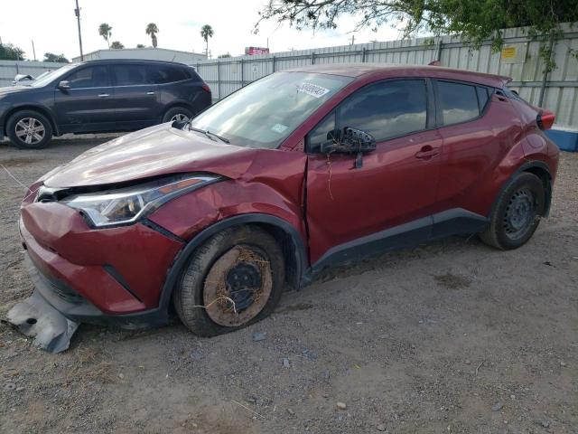 Toyota C-hr xle (2019)