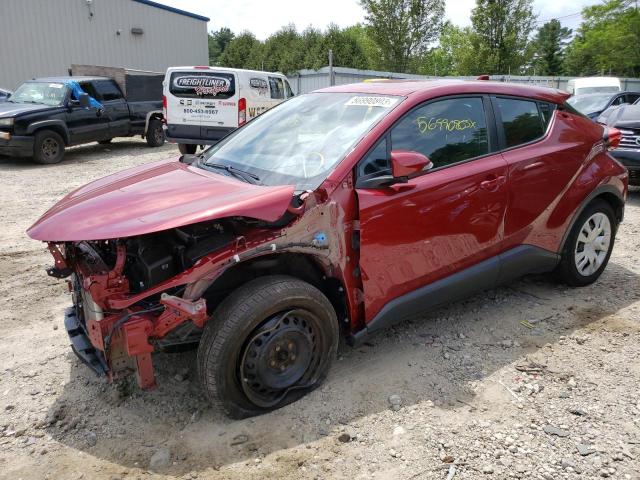 Toyota C-hr xle (2019)