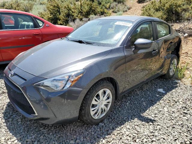 Toyota Yaris l (2019)