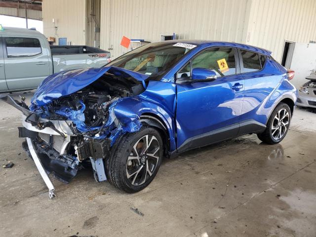 Toyota C-hr xle (2020)