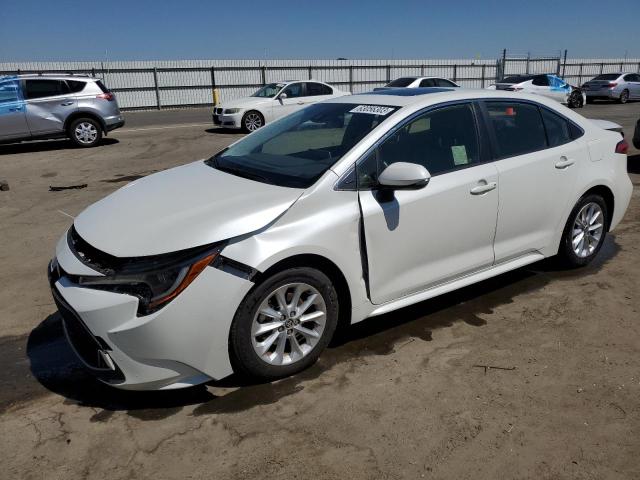 Toyota Corolla xl (2020)