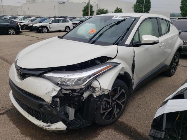 Toyota C-hr xle (2021)